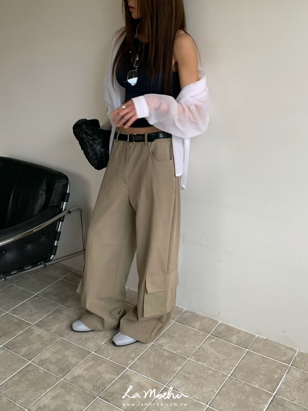 糖果紙不易皺襯衫